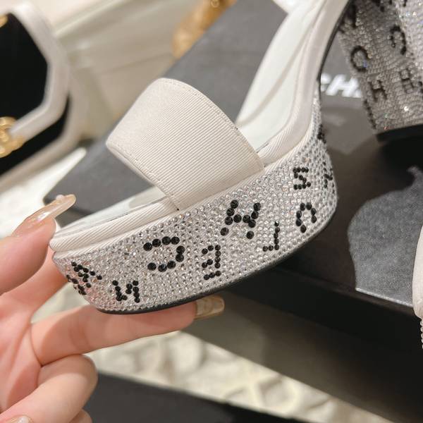 Chanel Shoes CHS02358 Heel 10CM Chanel Shoes CHS02358 Heel 10CM