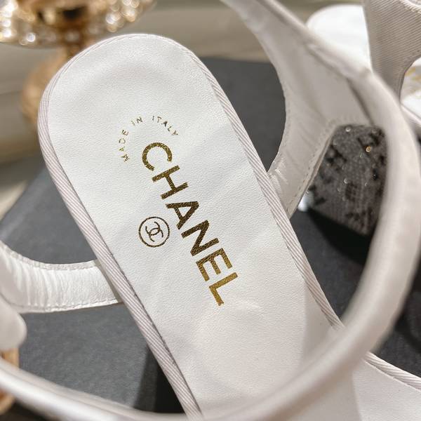 Chanel Shoes CHS02358 Heel 10CM Chanel Shoes CHS02358 Heel 10CM