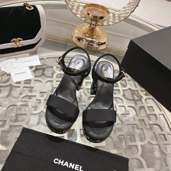 Chanel Shoes CHS02359 Heel 10CM Chanel Shoes CHS02359 Heel 10CM