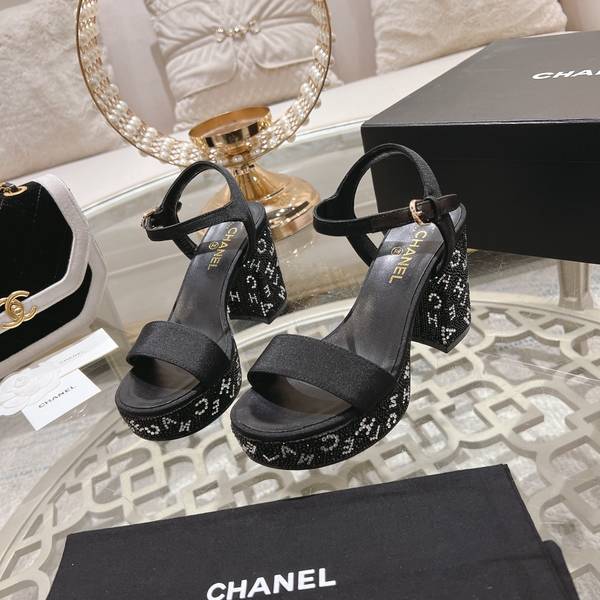 Chanel Shoes CHS02359 Heel 10CM Chanel Shoes CHS02359 Heel 10CM