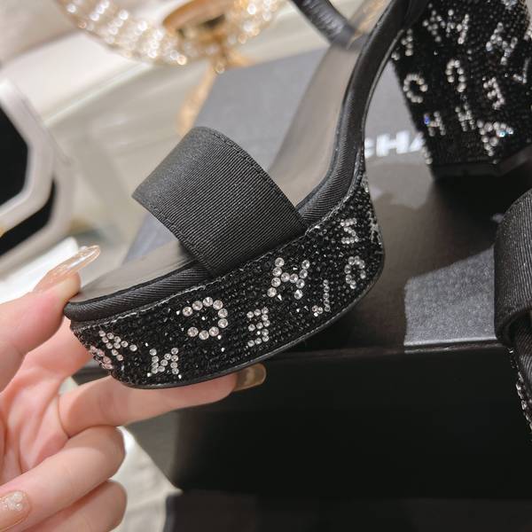 Chanel Shoes CHS02359 Heel 10CM Chanel Shoes CHS02359 Heel 10CM