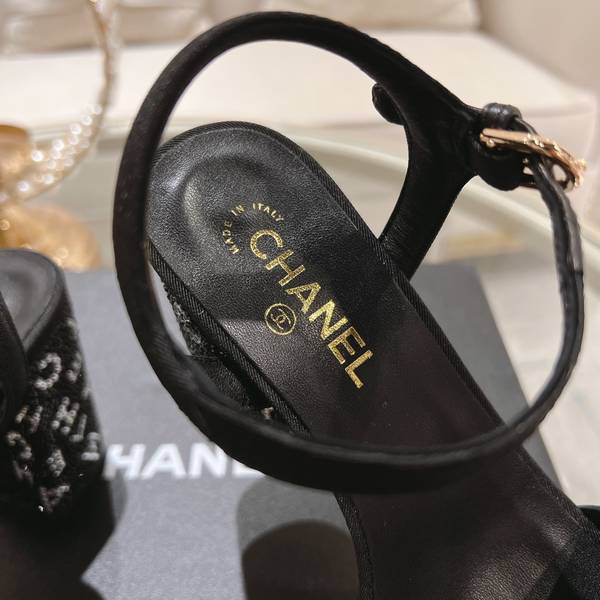 Chanel Shoes CHS02359 Heel 10CM Chanel Shoes CHS02359 Heel 10CM