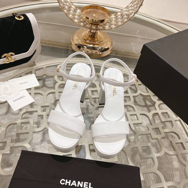 Chanel Shoes CHS02361 Heel 10CM Chanel Shoes CHS02361 Heel 10CM