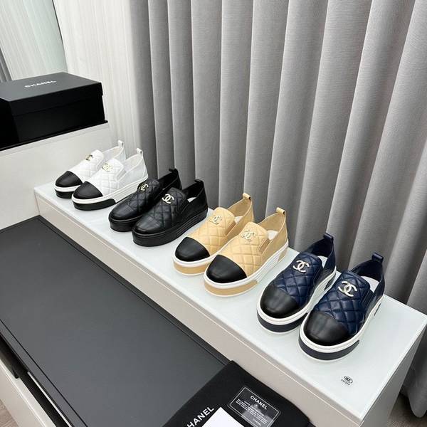 Chanel Shoes CHS02366 Chanel Shoes CHS02366
