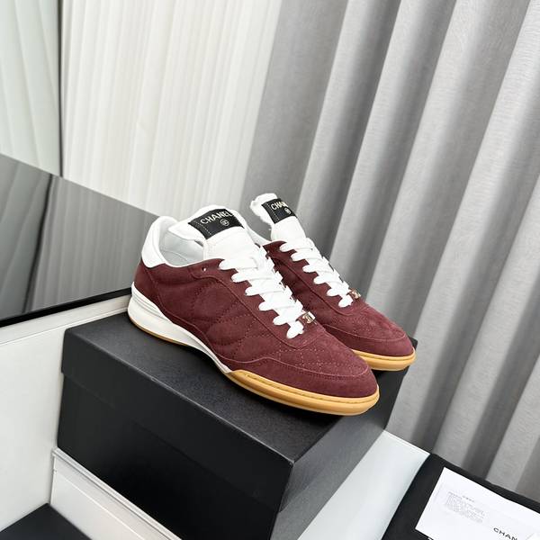 Chanel Shoes CHS02375 Chanel Shoes CHS02375