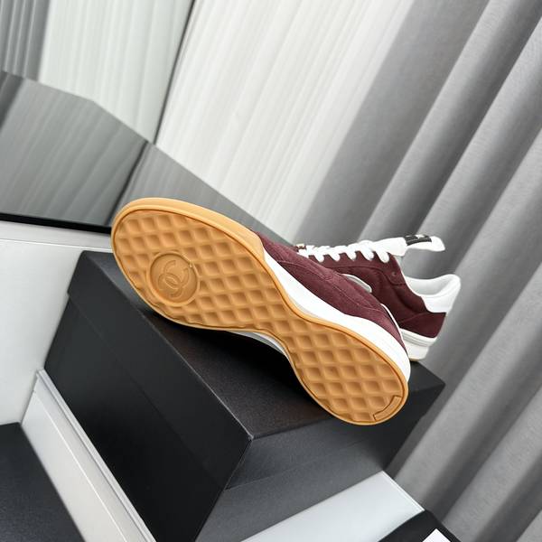 Chanel Shoes CHS02375 Chanel Shoes CHS02375