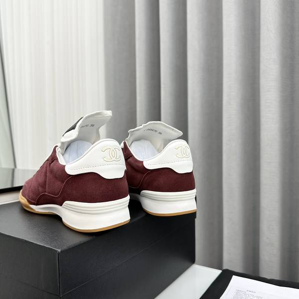 Chanel Shoes CHS02375 Chanel Shoes CHS02375