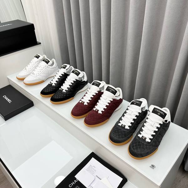 Chanel Shoes CHS02376 Chanel Shoes CHS02376