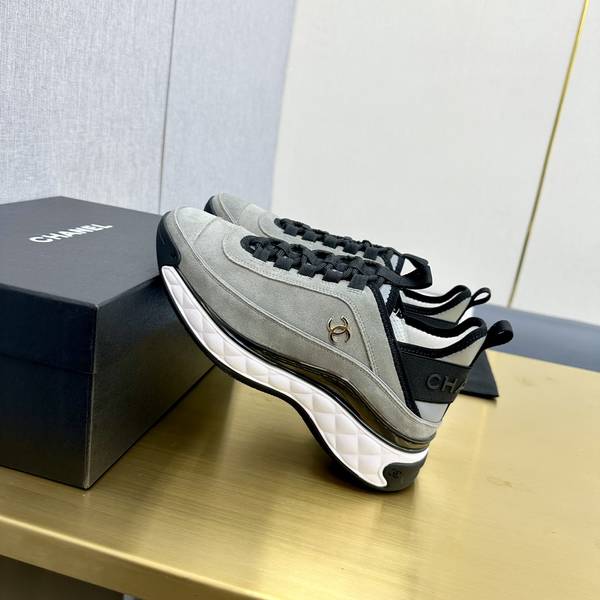 Chanel Shoes CHS02392 Chanel Shoes CHS02392