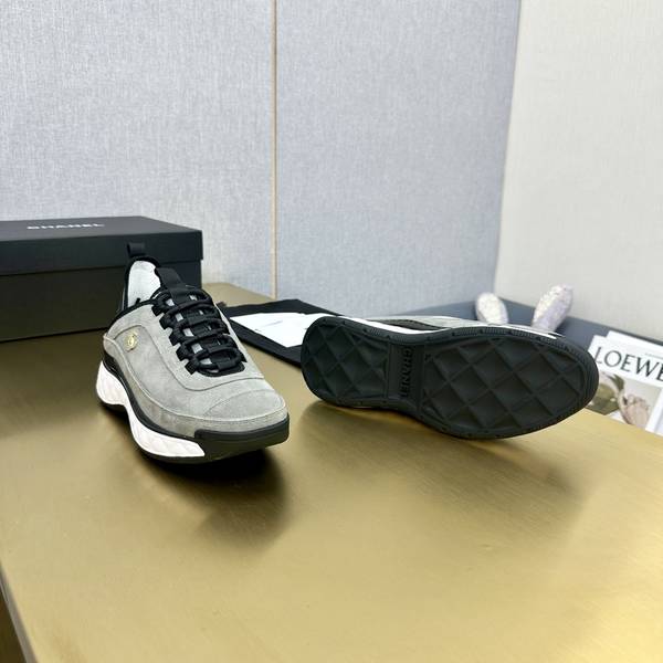 Chanel Shoes CHS02392 Chanel Shoes CHS02392