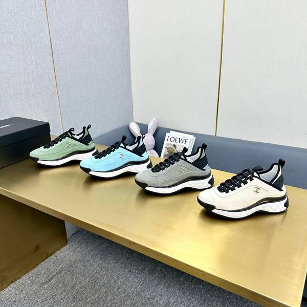 Chanel Shoes CHS02392 Chanel Shoes CHS02392