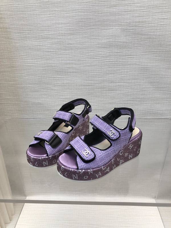 Chanel Shoes CHS02404 Chanel Shoes CHS02404