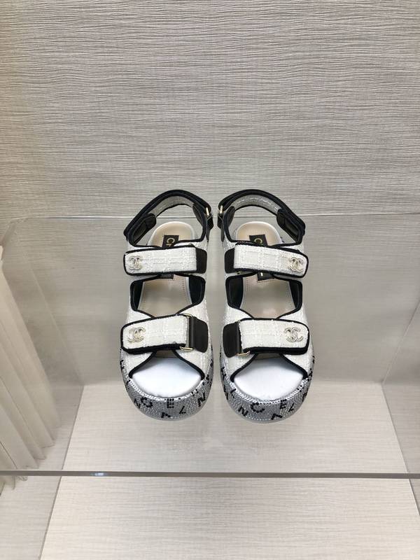 Chanel Shoes CHS02406 Chanel Shoes CHS02406