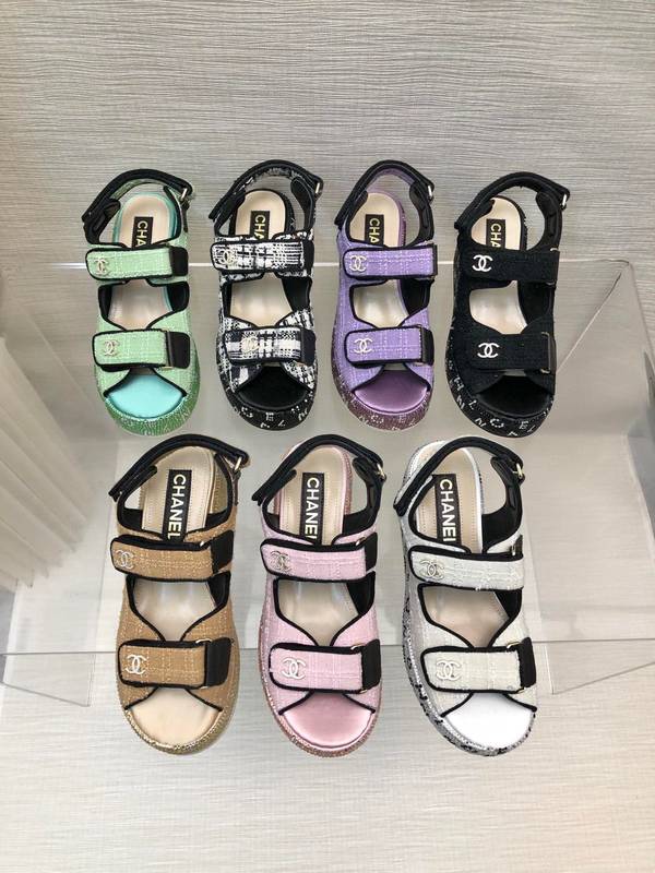 Chanel Shoes CHS02406 Chanel Shoes CHS02406