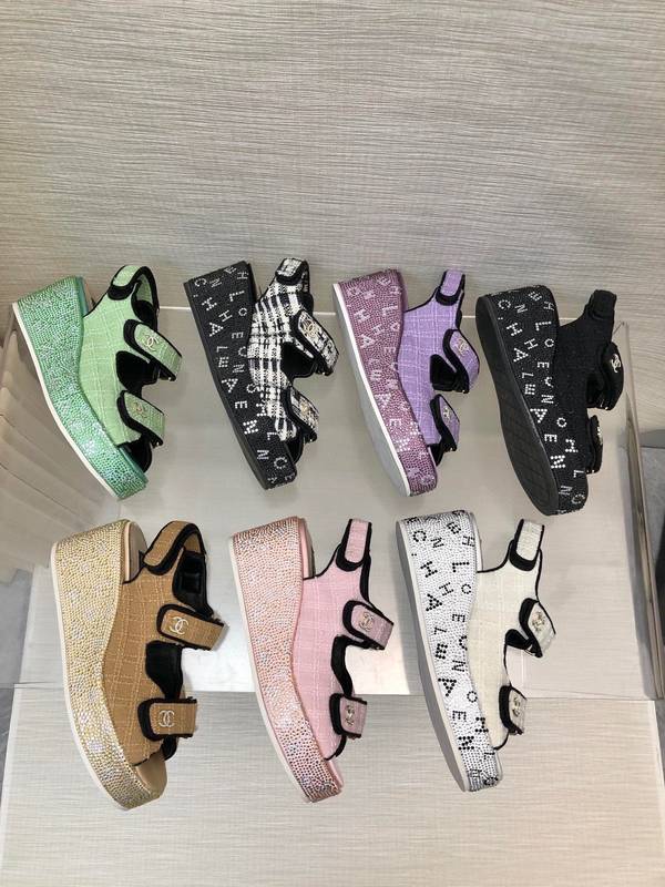 Chanel Shoes CHS02407 Chanel Shoes CHS02407