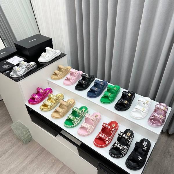 Chanel Shoes CHS02432 Chanel Shoes CHS02432