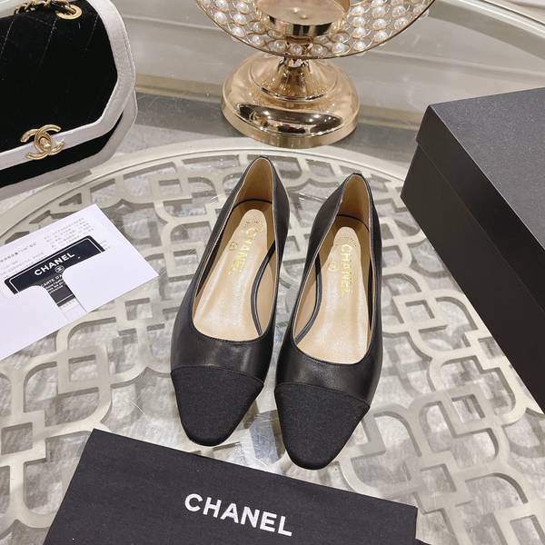 Chanel Shoes CHS02448 Heel 2.5CM Chanel Shoes CHS02448 Heel 2.5CM