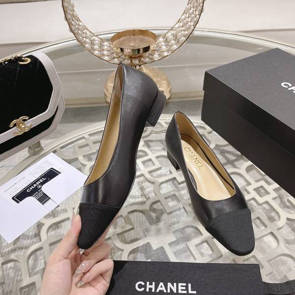 Chanel Shoes CHS02448 Heel 2.5CM Chanel Shoes CHS02448 Heel 2.5CM
