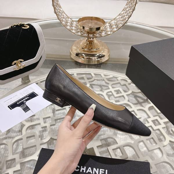 Chanel Shoes CHS02448 Heel 2.5CM Chanel Shoes CHS02448 Heel 2.5CM