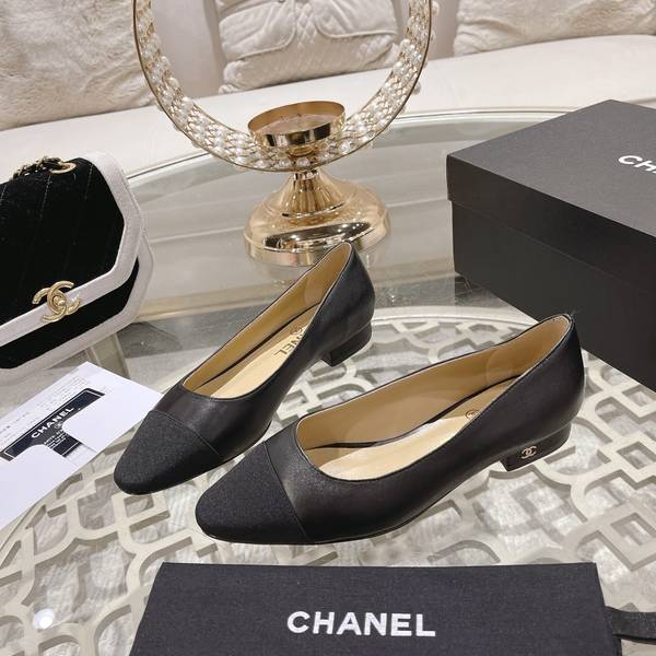 Chanel Shoes CHS02448 Heel 2.5CM Chanel Shoes CHS02448 Heel 2.5CM