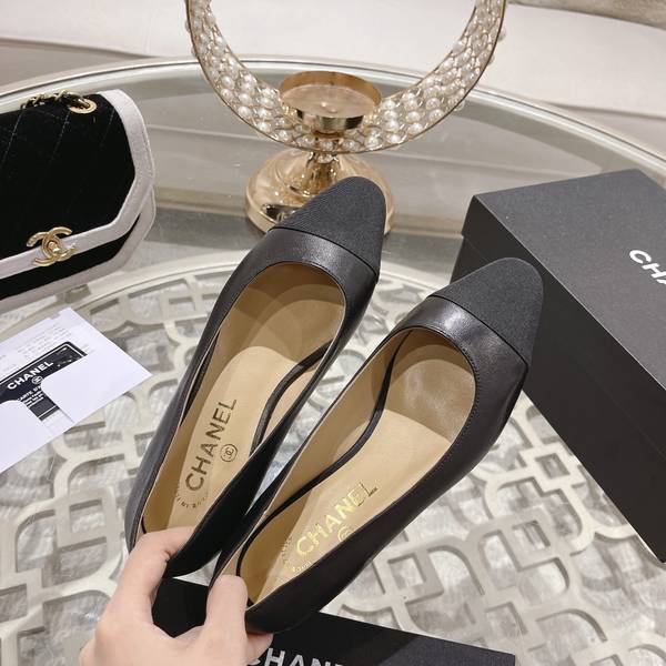 Chanel Shoes CHS02448 Heel 2.5CM Chanel Shoes CHS02448 Heel 2.5CM