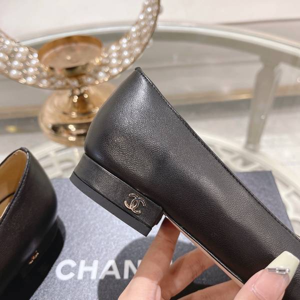 Chanel Shoes CHS02448 Heel 2.5CM Chanel Shoes CHS02448 Heel 2.5CM