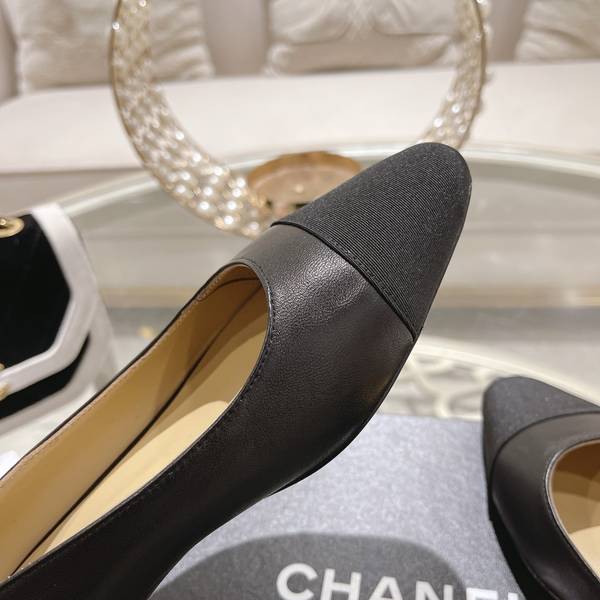 Chanel Shoes CHS02448 Heel 2.5CM Chanel Shoes CHS02448 Heel 2.5CM