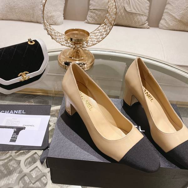 Chanel Shoes CHS02449 Heel 6.5CM Chanel Shoes CHS02449 Heel 6.5CM