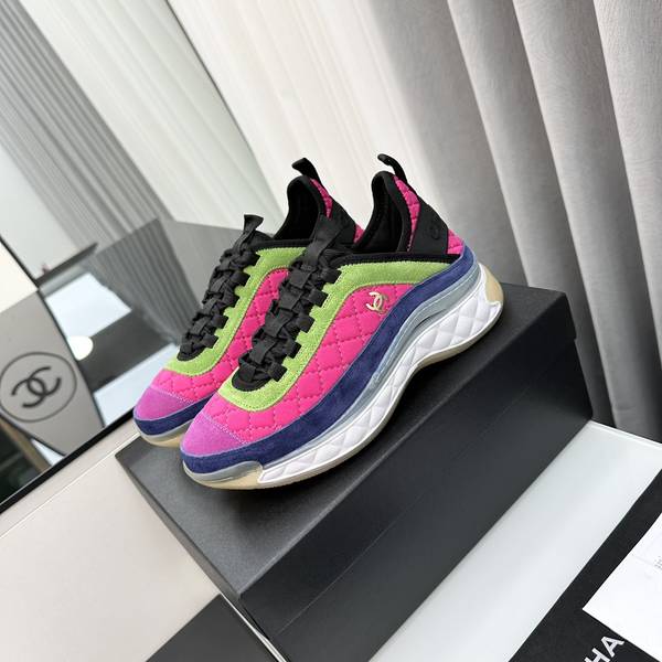 Chanel Shoes CHS02459 Chanel Shoes CHS02459