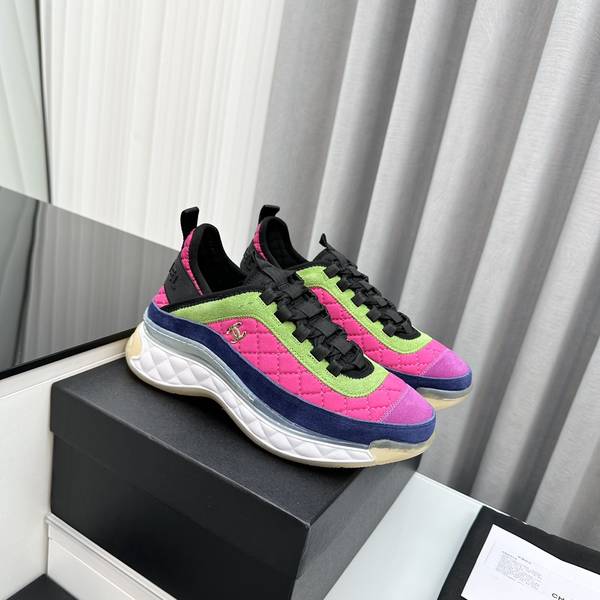 Chanel Shoes CHS02459 Chanel Shoes CHS02459