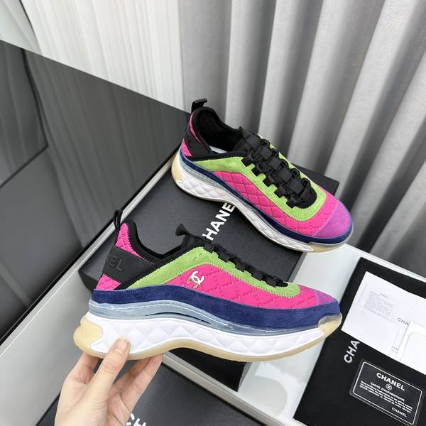 Chanel Shoes CHS02459 Chanel Shoes CHS02459