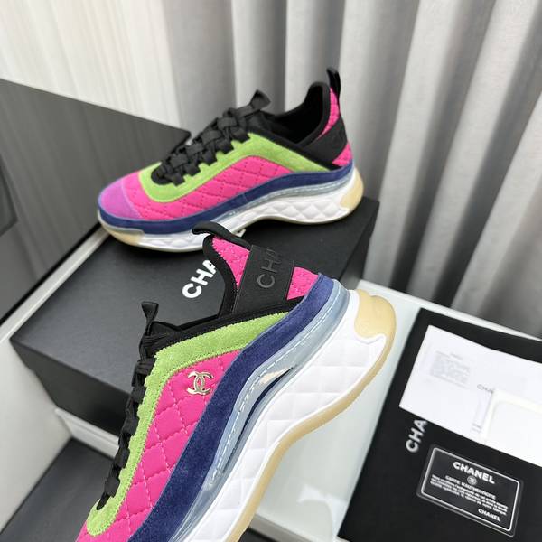 Chanel Shoes CHS02459 Chanel Shoes CHS02459