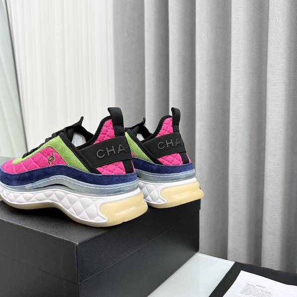 Chanel Shoes CHS02459 Chanel Shoes CHS02459