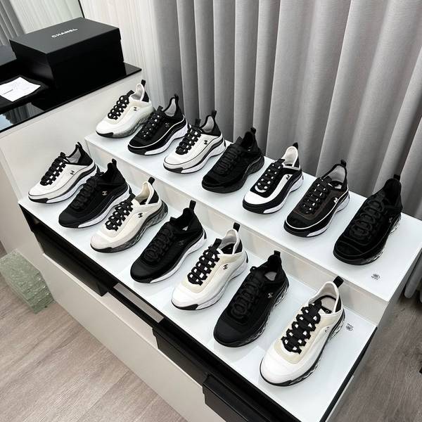 Chanel Shoes CHS02464 Chanel Shoes CHS02464