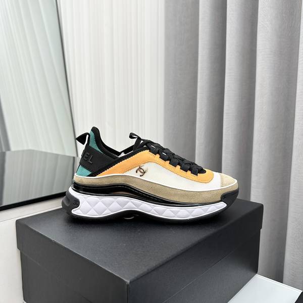 Chanel Shoes CHS02465 Chanel Shoes CHS02465