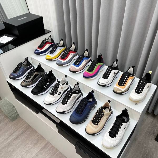 Chanel Shoes CHS02465 Chanel Shoes CHS02465