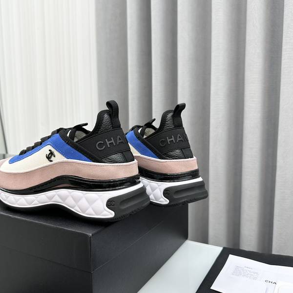 Chanel Shoes CHS02466 Chanel Shoes CHS02466