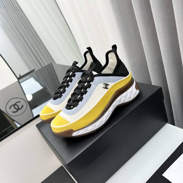 Chanel Shoes CHS02467 Chanel Shoes CHS02467