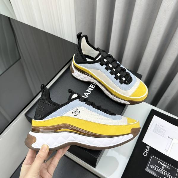 Chanel Shoes CHS02467 Chanel Shoes CHS02467