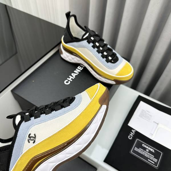 Chanel Shoes CHS02467 Chanel Shoes CHS02467