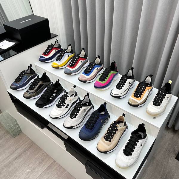 Chanel Shoes CHS02471 Chanel Shoes CHS02471