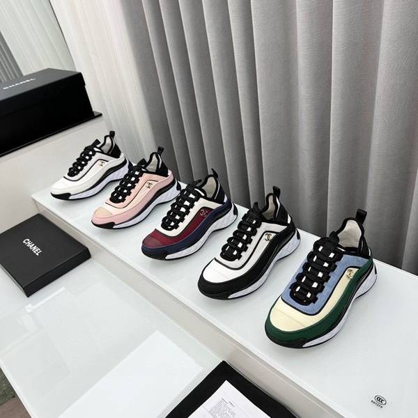 Chanel Shoes CHS02481 Chanel Shoes CHS02481