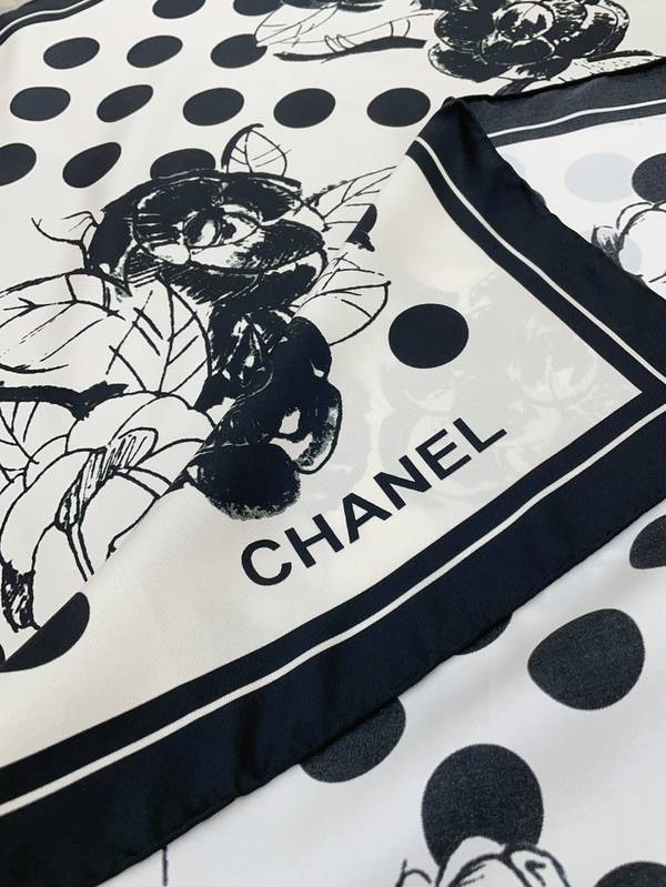Chanel Scarf CHC00357 Chanel Scarf CHC00357