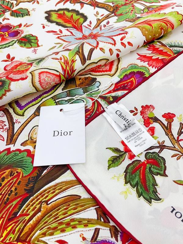 Dior Scarf DIC00361