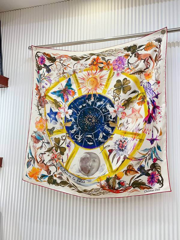 Dior Scarf DIC00366 Dior Scarf DIC00366