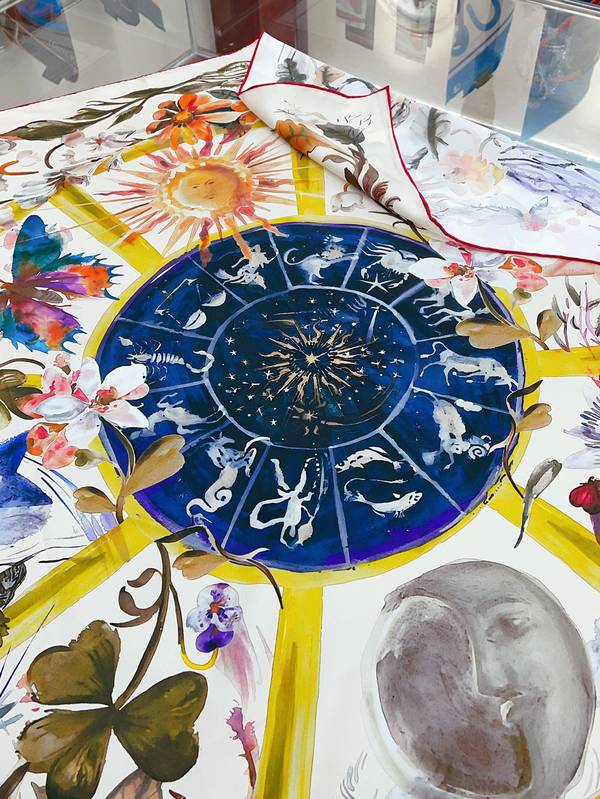 Dior Scarf DIC00366 Dior Scarf DIC00366