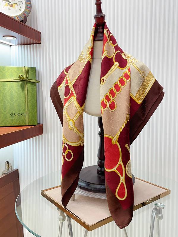 Gucci Scarf GUC00329 Gucci Scarf GUC00329