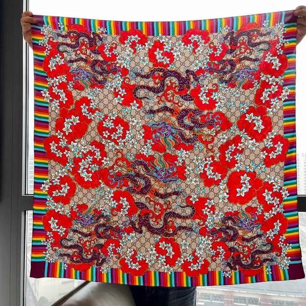 Gucci Scarf GUC00331 Gucci Scarf GUC00331