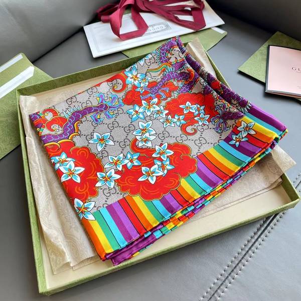 Gucci Scarf GUC00331 Gucci Scarf GUC00331