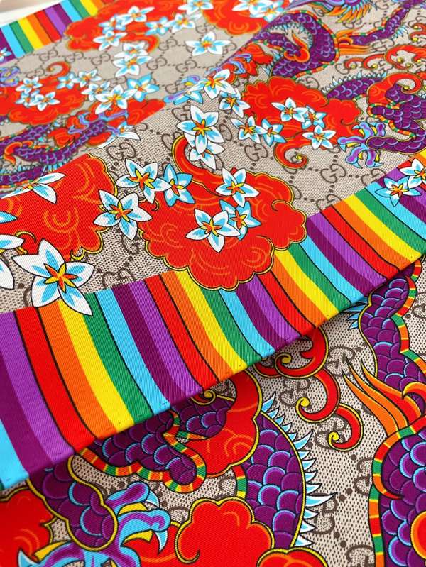 Gucci Scarf GUC00331 Gucci Scarf GUC00331